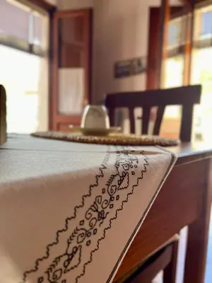 Planimetria di Fantastica casa vacanze a Teulada