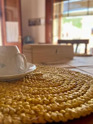 Planimetria di Fantastica casa vacanze a Teulada