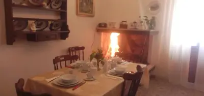 Planimetria di B&B Cuore e Vento
