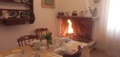Planimetria di B&B Cuore e Vento
