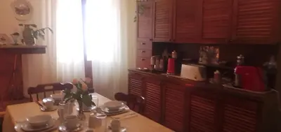 Planimetria di B&B Cuore e Vento