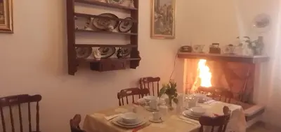 Planimetria di B&B Cuore e Vento