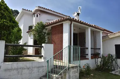 Edificio in cui si trova la casa vacanze