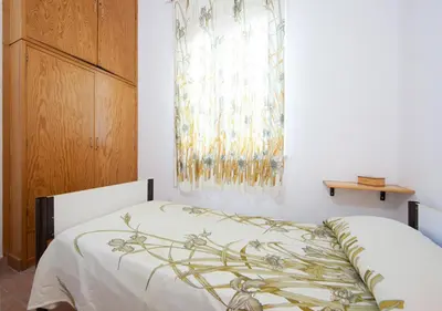 Letto o letti in una camera di Villa LuisaAnna