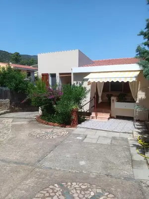 Edificio in cui si trova la casa vacanze