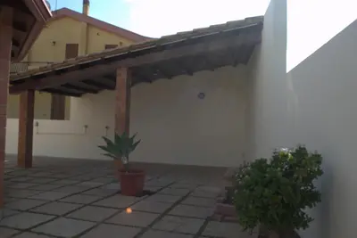 Edificio in cui si trova la casa vacanze