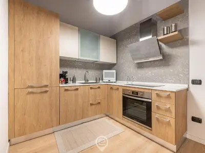 Cucina o angolo cottura di Corso 220 - City Centre