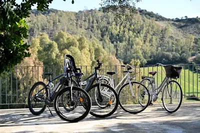 Attività di ciclismo presso l'appartamento o nelle vicinanze