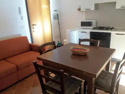 Cucina o angolo cottura di Il sughereto