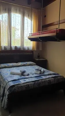 Letto o letti in una camera di Vela Club House