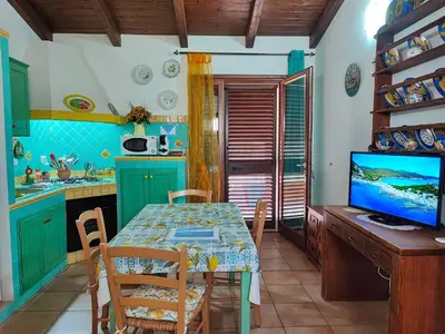 Cucina o angolo cottura di Il Fenicottero 2