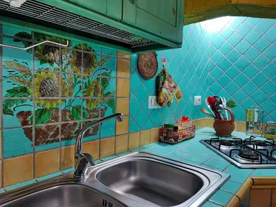 Cucina o angolo cottura di Il Fenicottero 2