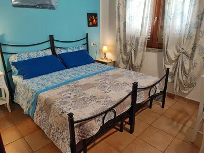 Letto o letti in una camera di Il Fenicottero 2