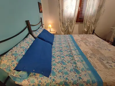 Letto o letti in una camera di Il Fenicottero 2