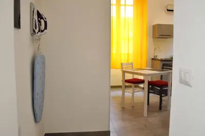 Cucina o angolo cottura di S'arenada