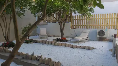 Planimetria di S'arenada