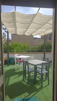 Balcone o terrazza di S'arenada