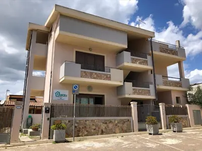 Edificio in cui si trova l'appartamento