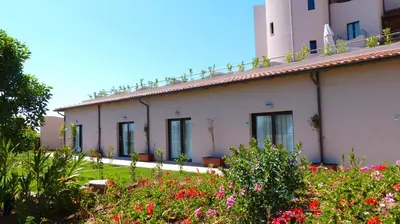 Giardino di Mercury Boutique Hotel