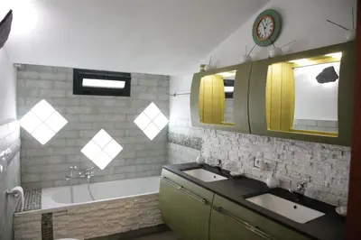 Bagno di B&B Gi & Giò