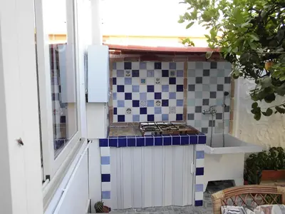 Planimetria di B&B Gi & Giò