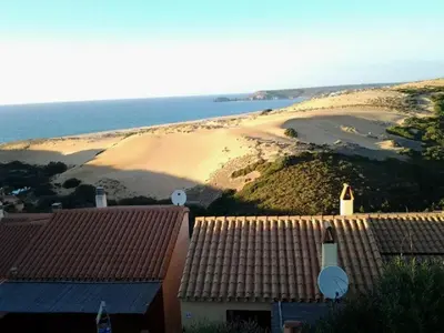 Paesaggio naturale nelle vicinanze dell'appartamento