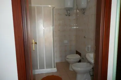 Bagno di Appartamento 72