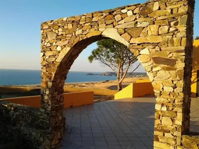 Paesaggio naturale nelle vicinanze dell'appartamento