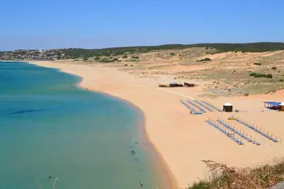 Paesaggio naturale nelle vicinanze dell'appartamento