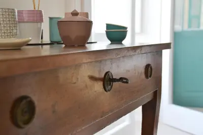 Planimetria di casa minù santa chiara