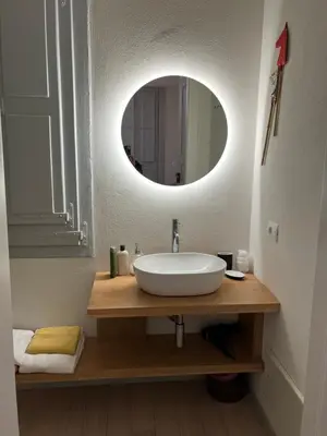 Bagno di casa minù santa chiara