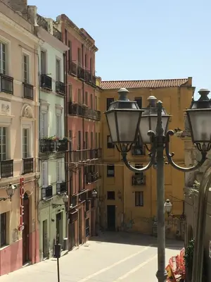 Edificio in cui si trova l'affittacamere