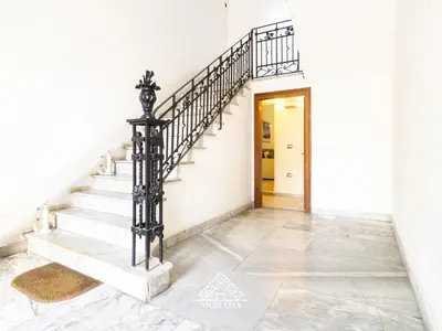 Planimetria di Casa Allegra - Morada