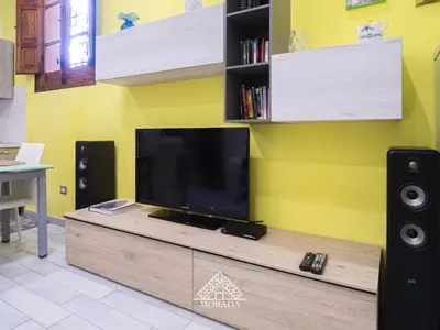 TV o dispositivi per l'intrattenimento presso Casa Allegra - Morada