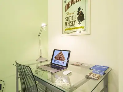 TV o dispositivi per l'intrattenimento presso Casa Allegra - Morada