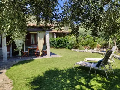 Giardino di Villa Cruccuris