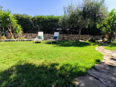 Giardino di Villa Cruccuris