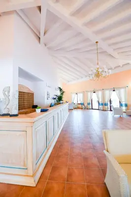 Planimetria di Marina Torre Navarrese Resort