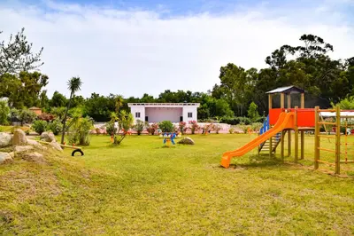 Area giochi per bambini di Marina Torre Navarrese Resort