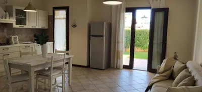 Cucina o angolo cottura di Casa di Lisa