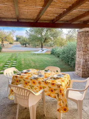 Giardino di L'oliveto