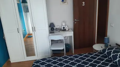 Letto o letti in una camera di Luna Rossa Rooms