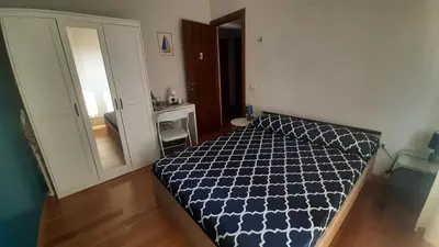 Letto o letti in una camera di Luna Rossa Rooms