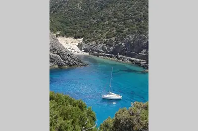 Paesaggio naturale nelle vicinanze dell'appartamento