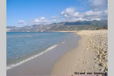 Paesaggio naturale nelle vicinanze dell'appartamento
