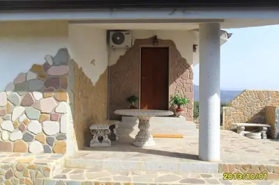 Planimetria di Ferienwohnung Panorama, Wohlfühloase Auszeit
