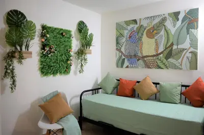 Letto o letti in una camera di Murdegus Maison - Vivi il tuo Sogno in Sardegna!