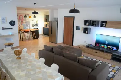 TV o dispositivi per l'intrattenimento presso Murdegus Maison - Vivi il tuo Sogno in Sardegna!