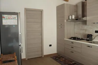 Cucina o angolo cottura di 