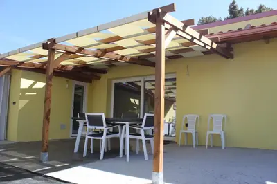 Patio o area all'aperto di 